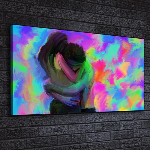 Canvas wandbild leinwand - canvas,