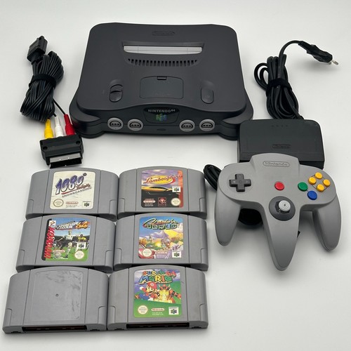 Nintendo konsole set n64 - nintendo, 64