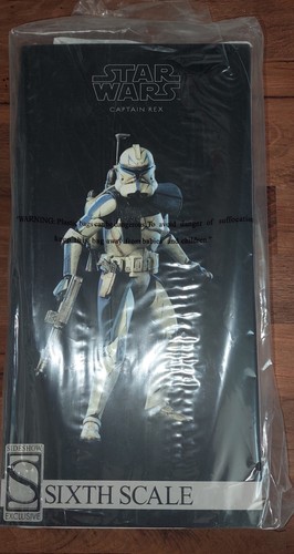 Star wars sideshow exclusive - star,