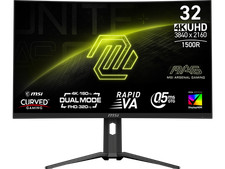 MSI 32 inch (31.5" viewable)