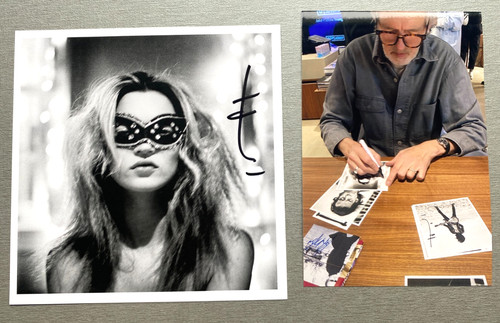 Anton corbijn person - corbijn, signed