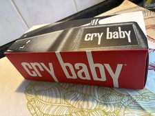 Effektgerät E-Gitarre Dunlop