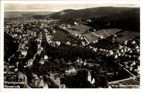 Hasserode wernigerode im - hasserode,