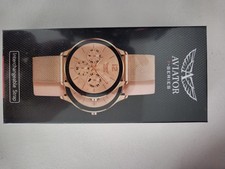 Aviator Uhr Smartwatch Damen Android/ IOS