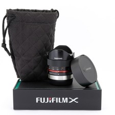 Gebraucht: Samyang 8mm F2.8