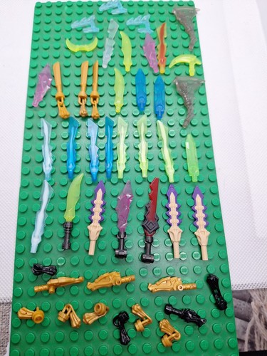 Lego ninjago schwert waffe - lego,