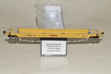 N Atlas 53' Rebuilt double