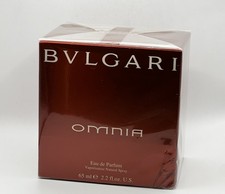 Bvlgari Omnia Brown EDP, 65 ml