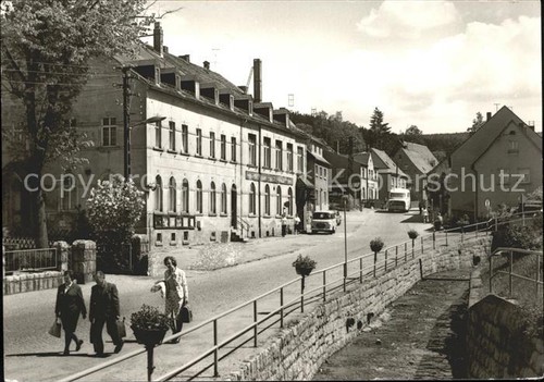 Bockau erzgebirgskreis karl - bockau,