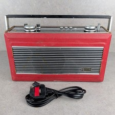 Roberts R900 Vintage Rot Radio
