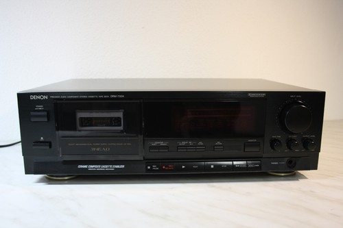 Denon drm 700a precision - denon, audio