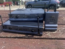 Sony UHF Synthesized UTX-B1