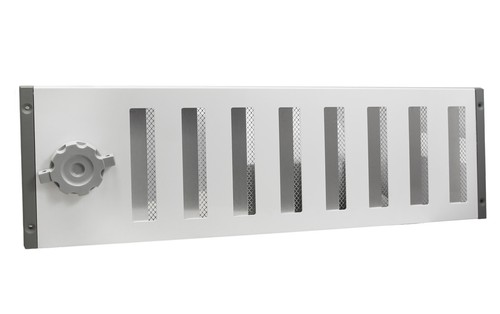 Lüftungsgitter 5015 sw - lüftungsgitter,