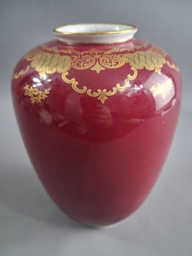 Ddr vase weimar - vase,