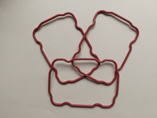 3x Dichtung Wartungsset passend für Saeco Vienna Thermoblock und baugl.