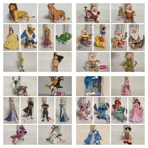 Bullyland figuren aktionfigur - figuren,