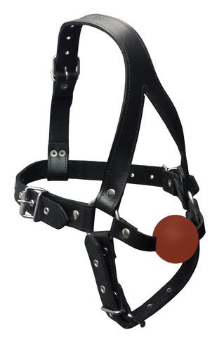 Bdsm bondage echt leder - bondage,