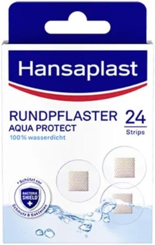Hansaplast aqua protect - hansaplast,