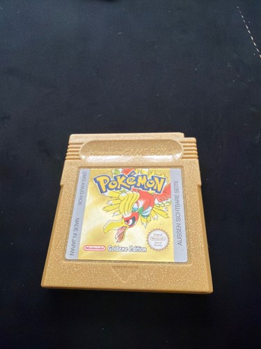 Pokémon goldene edition - pokémon:,