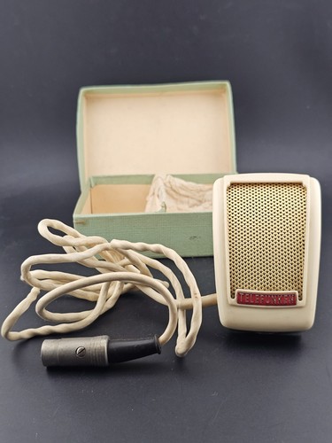 Vintage telefunken d11b - vintage,