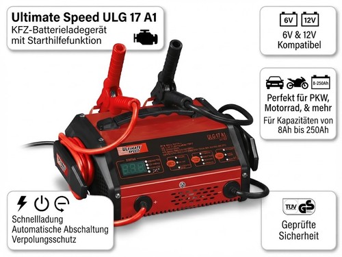 Ultimate speed kfz - speed,