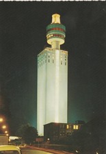 Henninger Turm Frankfurt am