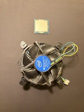 Intel Core I7-6700K CPU, 4