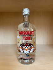 Absolut vodka bian 72 - absolut,