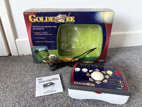 Radica golden tee - golden, home