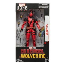 Marvel legends deadpool - deadpool, &