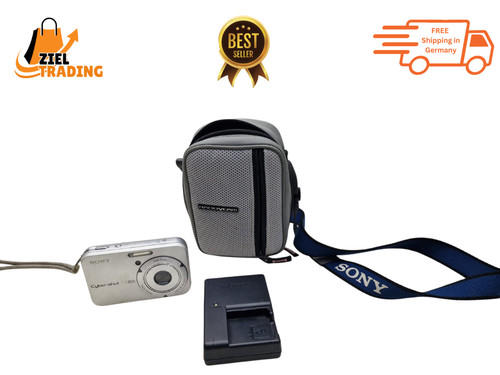 Sony cyber shot dsc - cyber-shot, dsc-n1