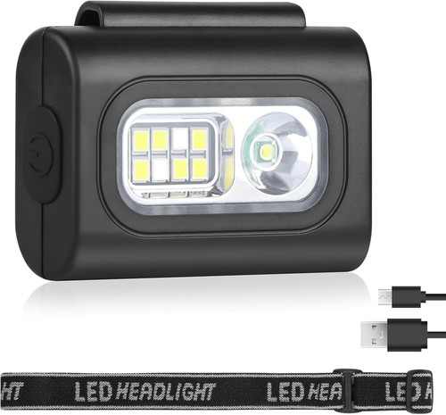 Led clip lampe wiederaufladbar - clip,