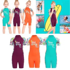 Neopren Kinder Badeanzug