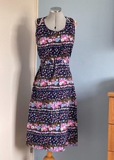 Vintage Etuikleid 60er Jahre