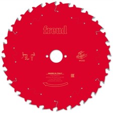 Freud FR23W001T Kreissägeblatt für Holz 250 x 30 mm x 24 Z