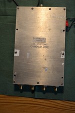 combiner für 850-2150MHz mit SMABuchsen