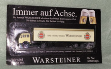 Werbetruck / Sammeltruck / LKW