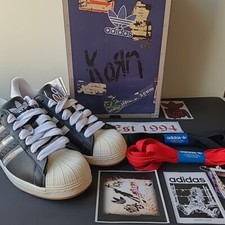 adidas X KoRn Superstar 30th