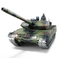RC Panzer Leopard 2A6 Heng