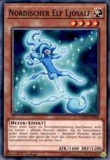 Yugioh LEHD-DEB06 - Nordischer