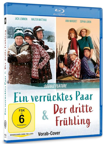 Ein verrücktes paar - ein, /