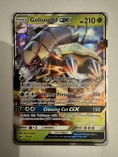 Golisopod GX 17/147 Nacht In
