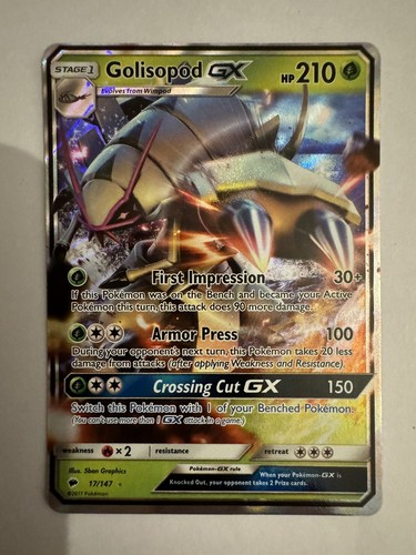 Golisopod 147 nacht in - 17/147,
