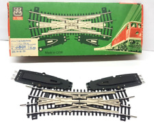 ?BTTB Spur TT  elektr.  Doppelkreuzungsweiche Nr. 6860 OVP?