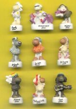 * FEVES - LES HOLIDAY DE JOLLY MAH - komplette Serie ...ref.. B 90