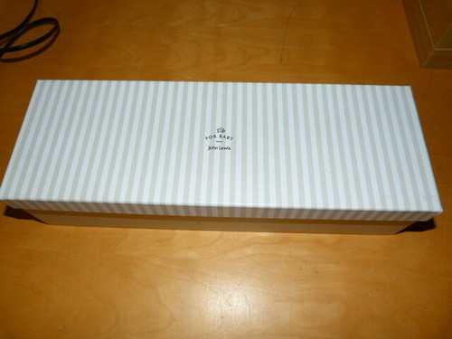 Sammelbox set john lewis neu - john,