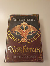 Roman - Nosferas - von Ulrike Schweikert
