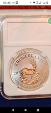 Krugerrand Springbock 2021 1