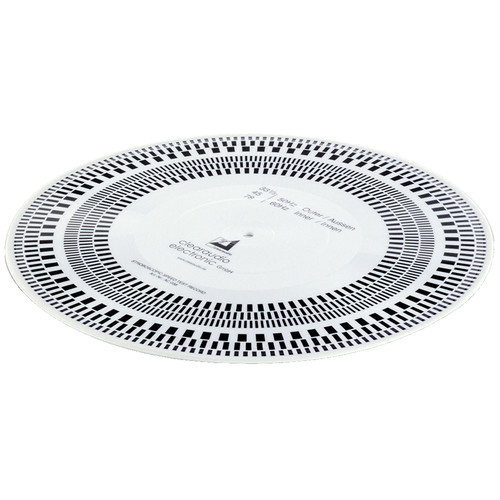 Clearaudio stroboscope - clearaudio,