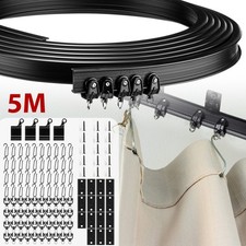5M Vorhangschiene Flexibel